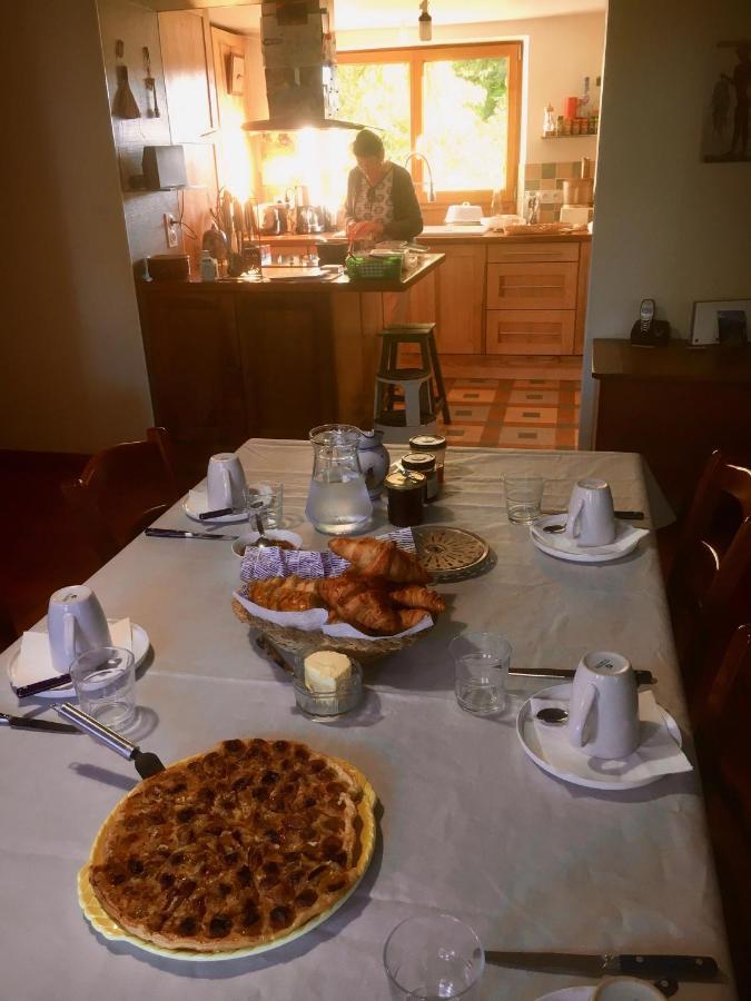 Ferme Des Trois Poiriers, Teloche Bed & Breakfast Dış mekan fotoğraf