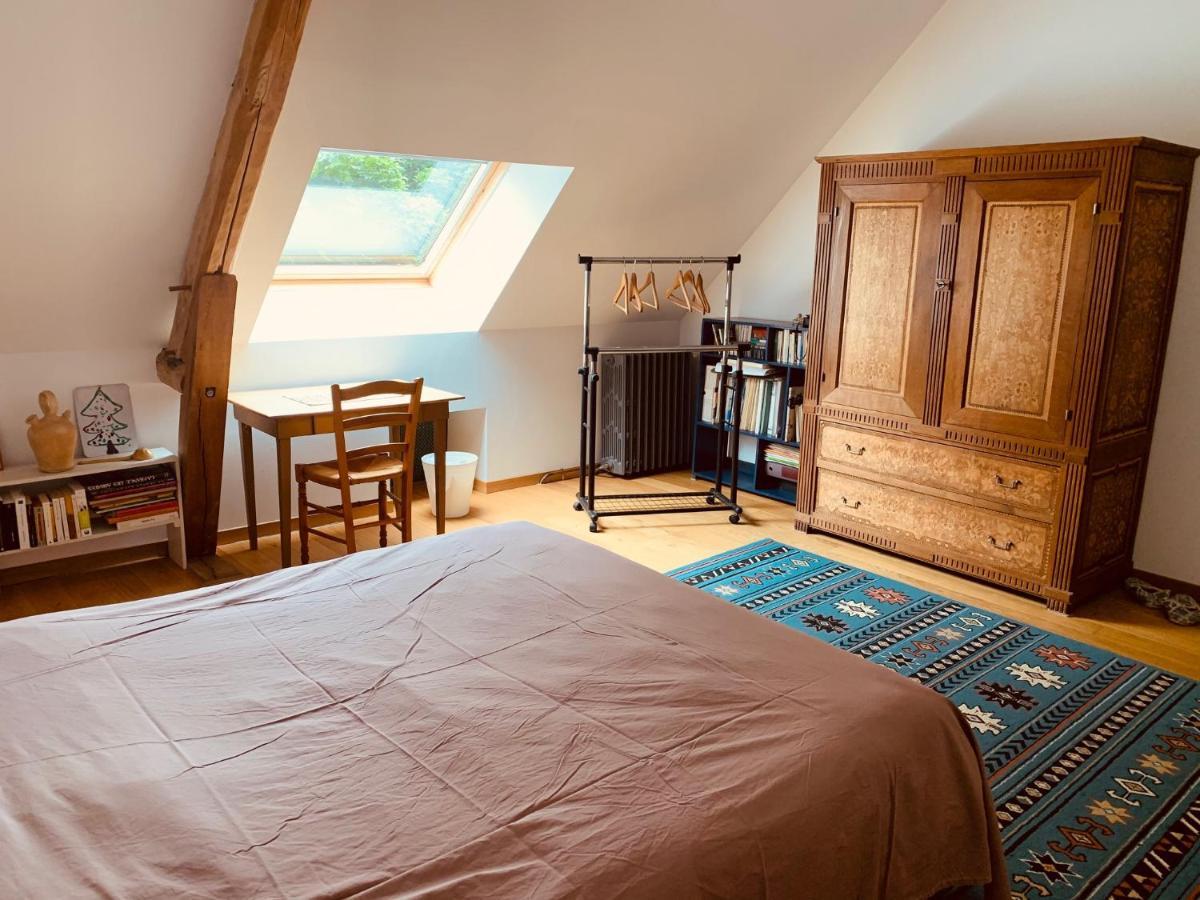 Ferme Des Trois Poiriers, Teloche Bed & Breakfast Dış mekan fotoğraf