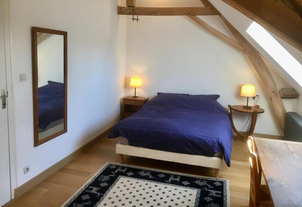 Ferme Des Trois Poiriers, Teloche Bed & Breakfast Dış mekan fotoğraf
