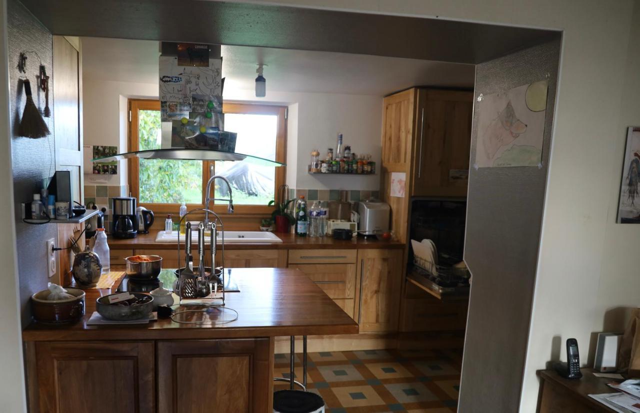 Ferme Des Trois Poiriers, Teloche Bed & Breakfast Dış mekan fotoğraf