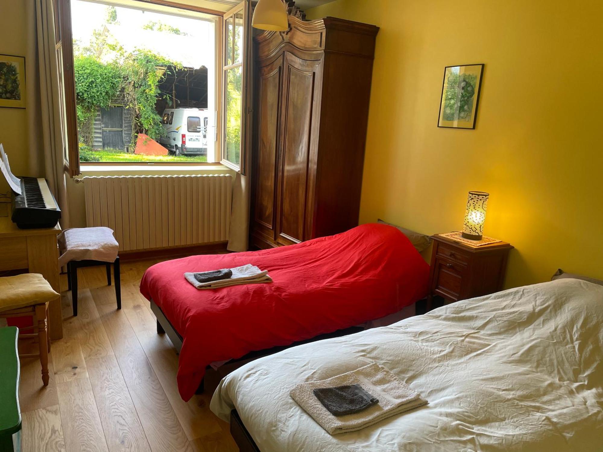 Ferme Des Trois Poiriers, Teloche Bed & Breakfast Dış mekan fotoğraf